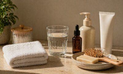 Autocuidado diário com hábitos simples que podem melhorar sua aparência e bem-estar sem complicação