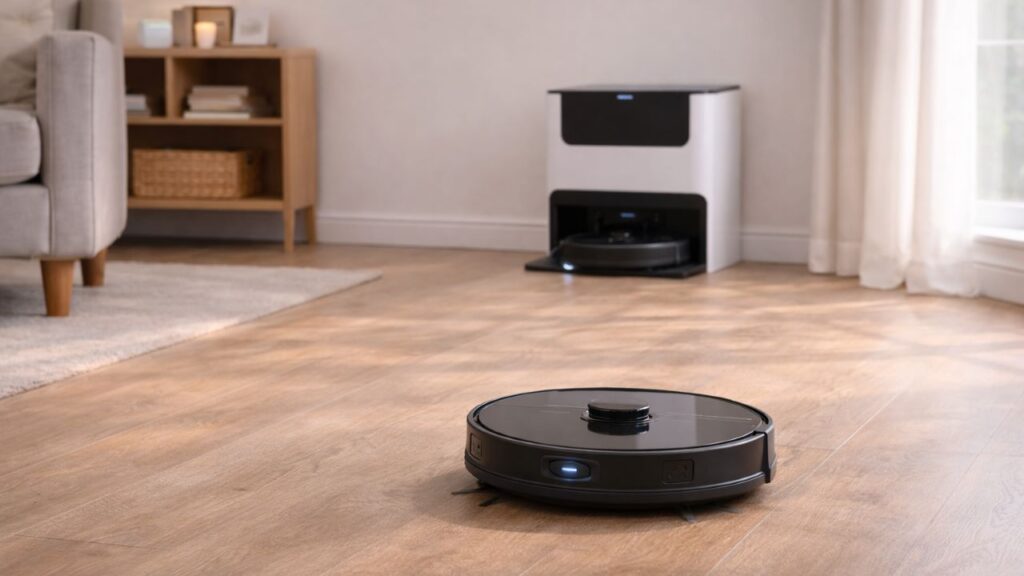 Os melhores robôs aspiradores de 2026 estão mais inteligentes do que nunca e podem limpar sua casa sozinhos