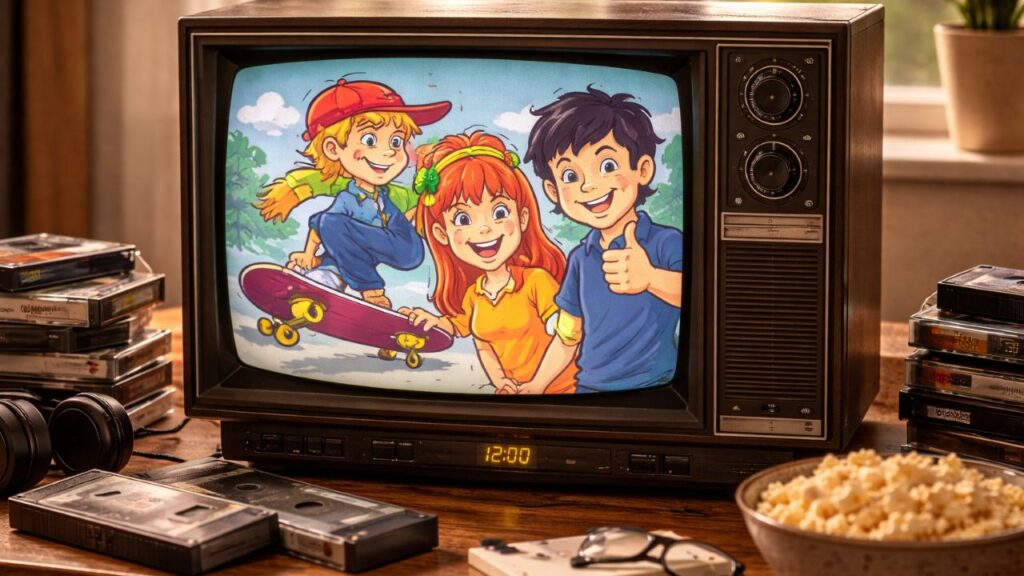 Quem viveu nos anos 90 vai lembrar disso na hora e sentir uma nostalgia imediata