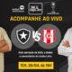 Botafogo x Independiente Petrolero ao vivo