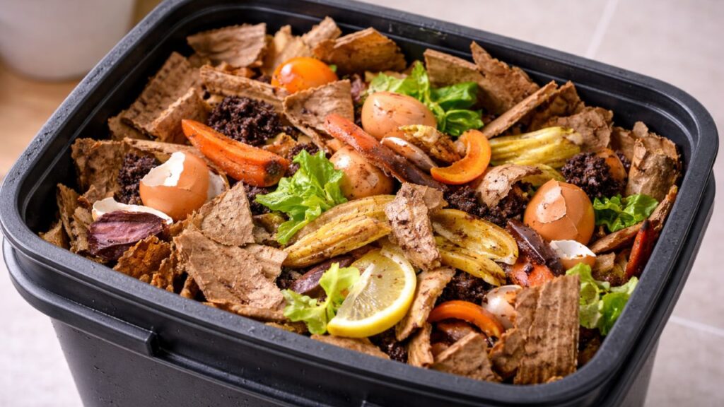 Como transformar papelão em adubo e criar um “ouro negro” para as plantas em poucos dias