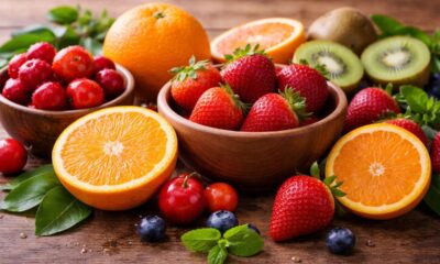 As frutas que vão aumentar a imunidade e proteger o organismo de forma natural