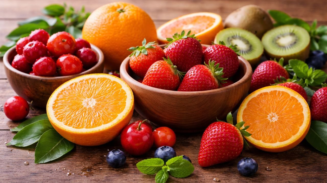 As frutas que vão aumentar a imunidade e proteger o organismo de forma natural