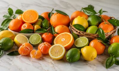 O segredo das famosas para uma pele radiante pode estar nesta fruta cítrica poderosa