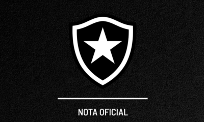 Foto: Divulgação / Botafogo.