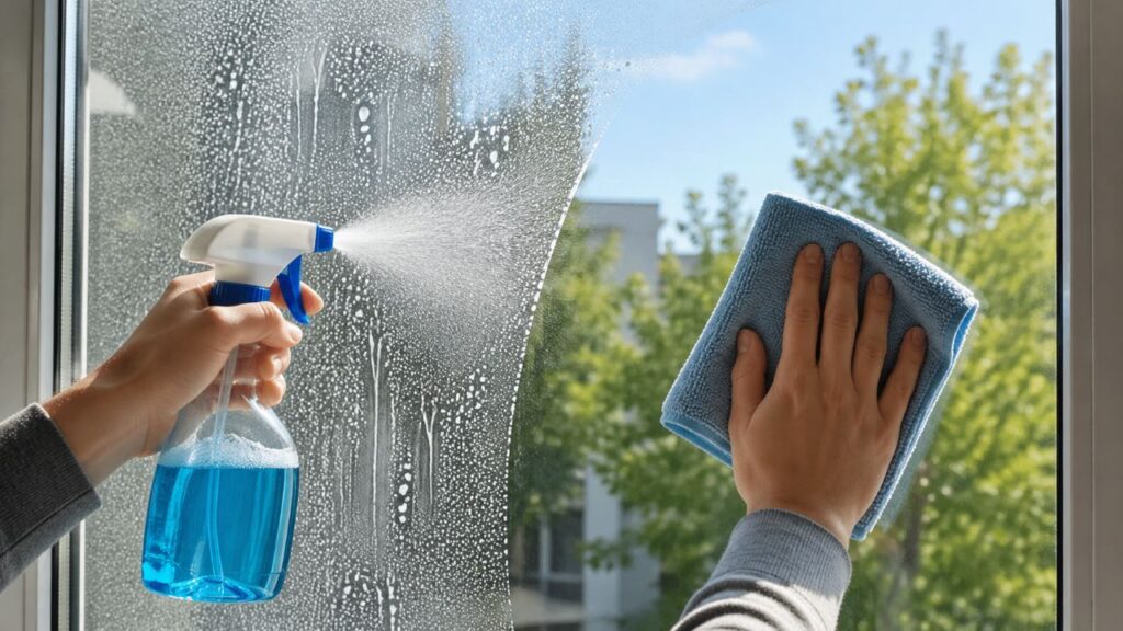 Misturinhas caseiras para limpeza que realmente funcionam e podem substituir produtos caros na sua rotina