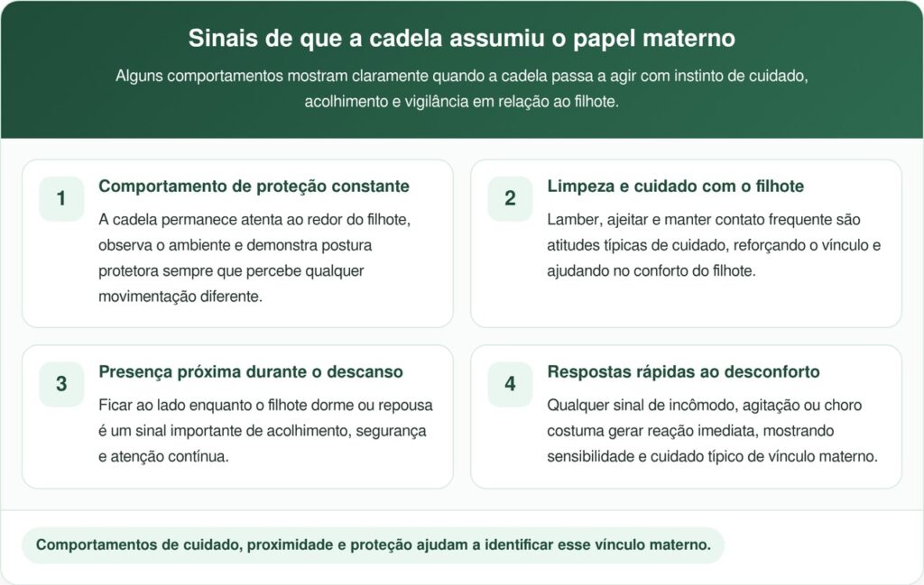 Cadela resgatada adota gatinho órfão e emociona com atitude