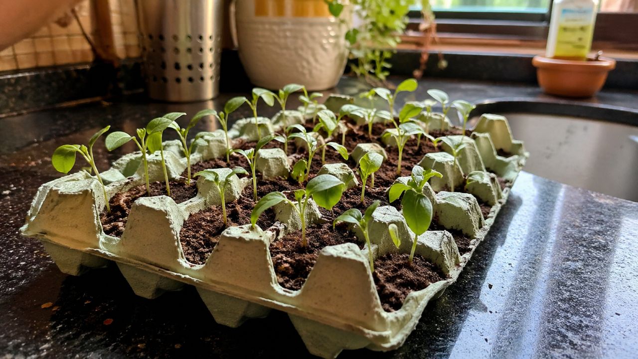 Se você tiver caixas de ovos, não as jogue fora, você tem um tesouro em casa: duas maneiras de reutilizá-las e nunca mais gastar dinheiro com produto caro