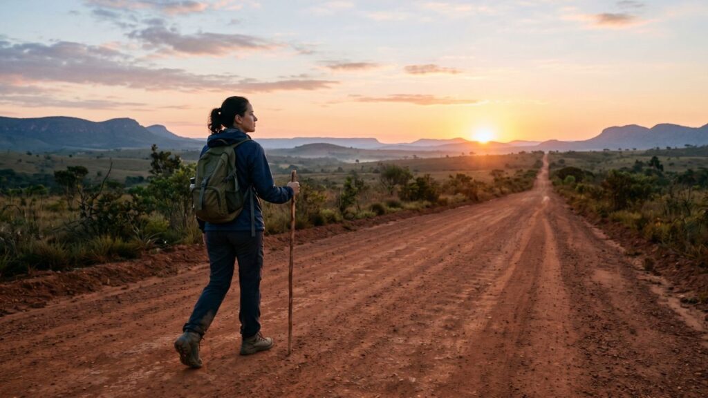 Papa Francisco: “No caminho da vida, o que verdadeiramente conta é...” Essa lição fala sobre manter o foco e não se desviar do que realmente importa
