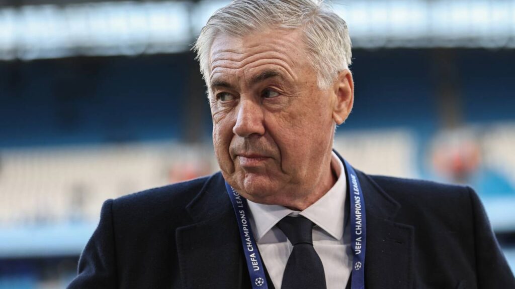 Carlo Ancelotti confirma negociar renovação com a CBF antes da Copa de 2026