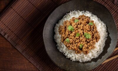 Receita prática de carne moída usa apenas 1 panela e trás um sabor intenso em minutos