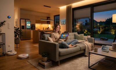 Vale a pena automação residencial? O que muda na prática e quando investir faz sentido