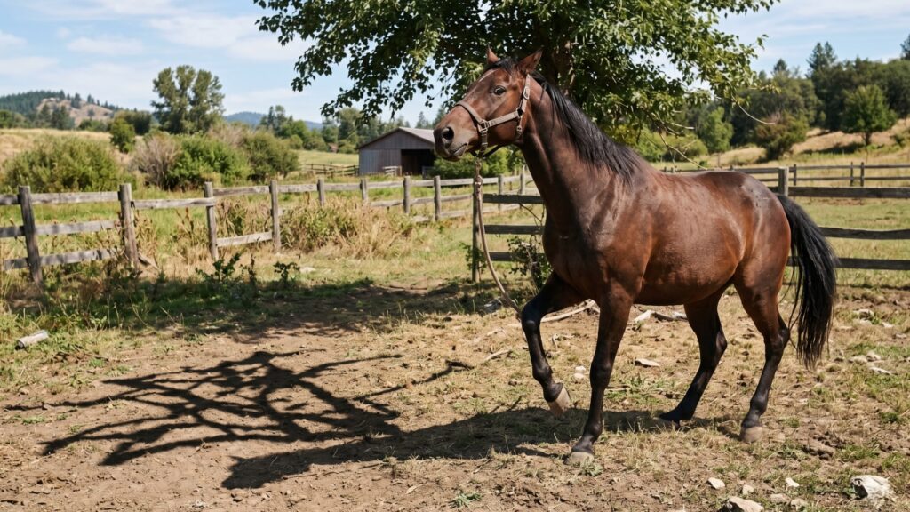 Provérbio chinês do dia: "Cavalo cego sempre…" Lições da vida sobre o medo, a ansiedade, o conhecimento e a importância da confiança para o sucesso