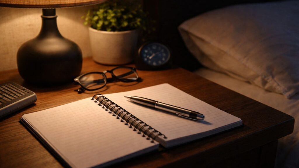 O que significa pensar demais antes de dormir segundo a Psicologia e o que isso revela sobre sua mente