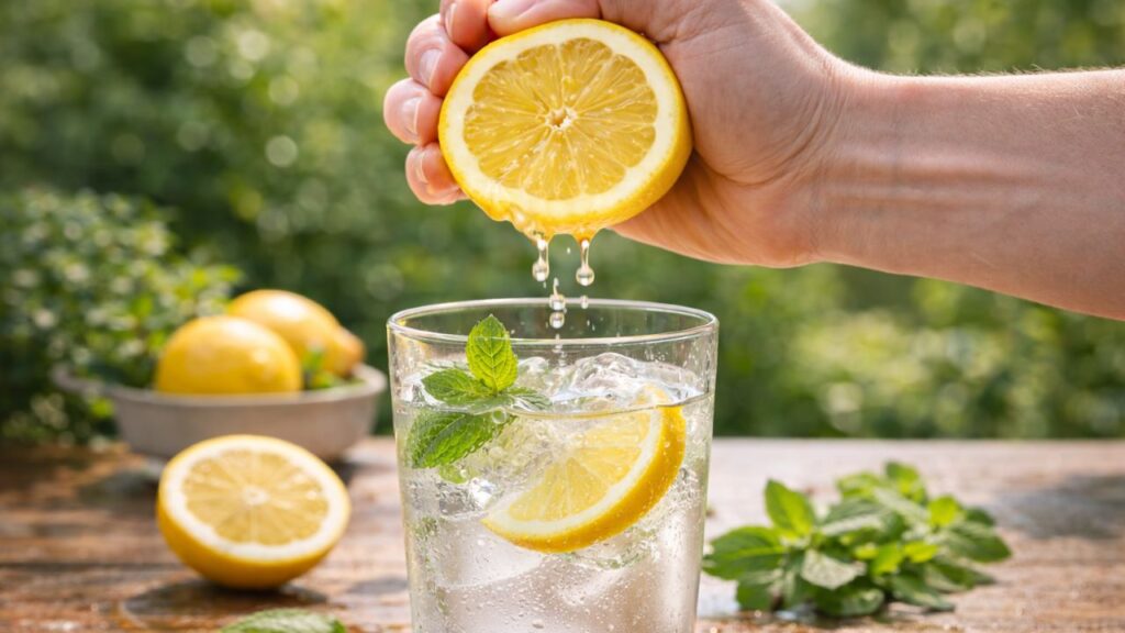 Conheça o alimento cítrico que ajuda a eliminar a retenção de líquido em poucos dias com rapidez e mais leveza
