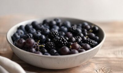 A fruta que melhora o foco e ainda pode ajudar a prevenir o esquecimento com um consumo simples na rotina