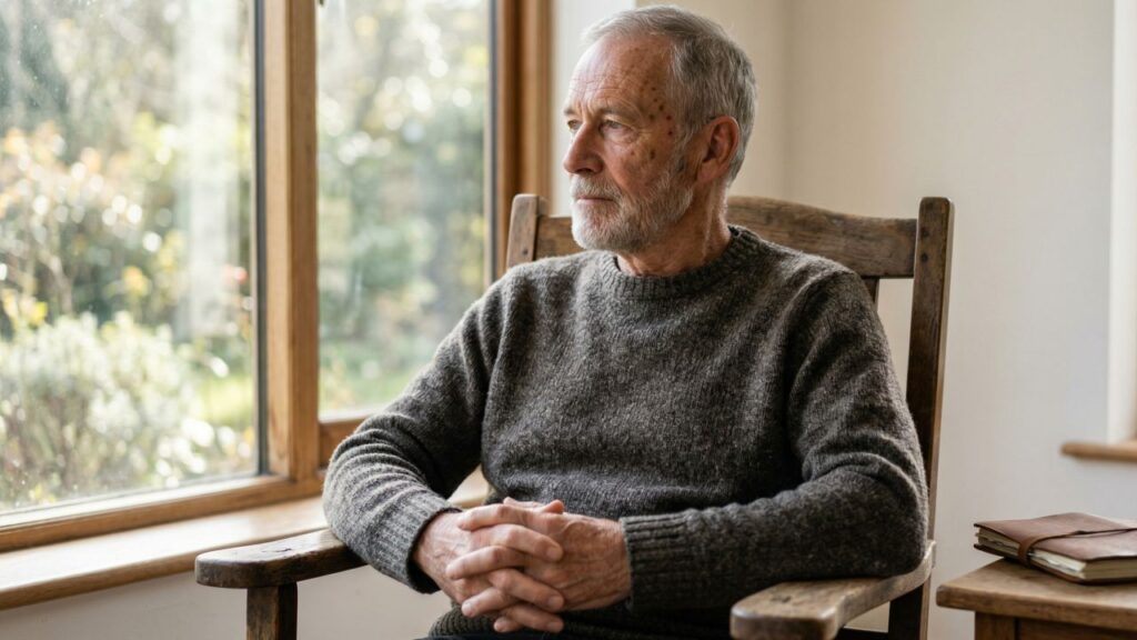 Marco Aurélio, filósofo e imperador romano: “A paz começa quando você para de lutar contra tudo o que não pode controlar.”