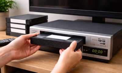 Tecnologias antigas que hoje parecem ultrapassadas