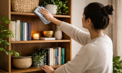 Dicas para fazer uma limpeza profissional em casa e deixar tudo impecável sem complicação