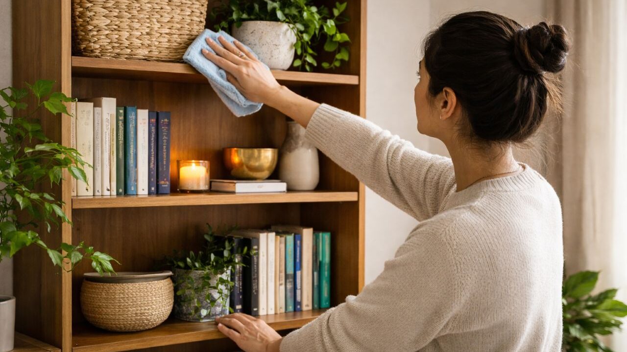 Dicas para fazer uma limpeza profissional em casa e deixar tudo impecável sem complicação
