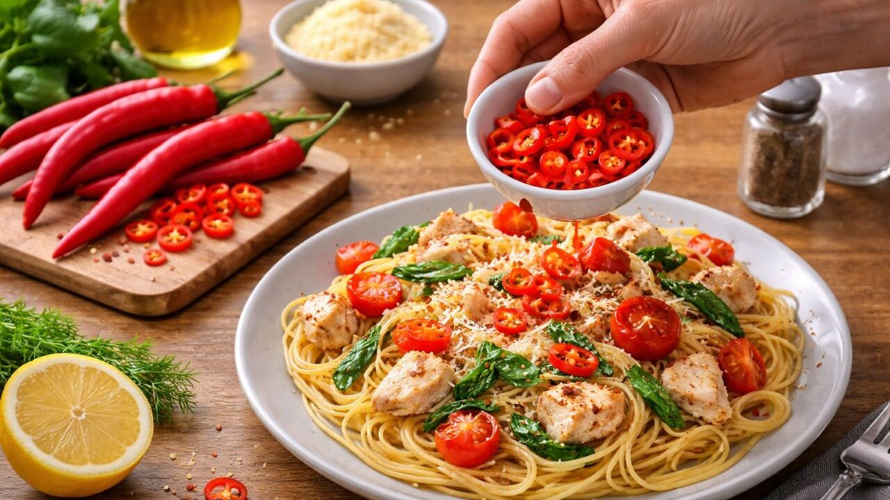 Pimenta faz mal ou bem? Entenda o que realmente acontece no corpo ao consumir