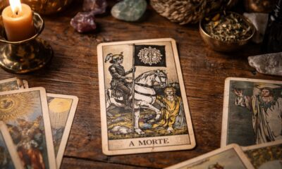 Tarô indica mudança de fase importante para esse signo nos próximos dias