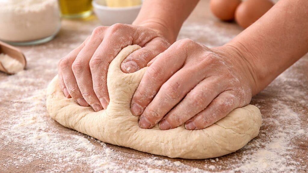Pão caseiro super econômico a melhor receita para fazer em casa gastando pouco