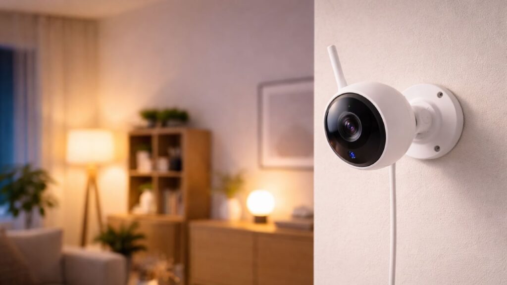 Esse dispositivo de segurança residencial pode aumentar a proteção da sua casa sem complicação