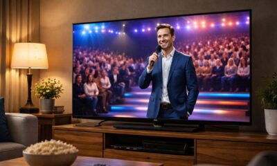 Melhores programas na TV aberta para assistir sem perder tempo