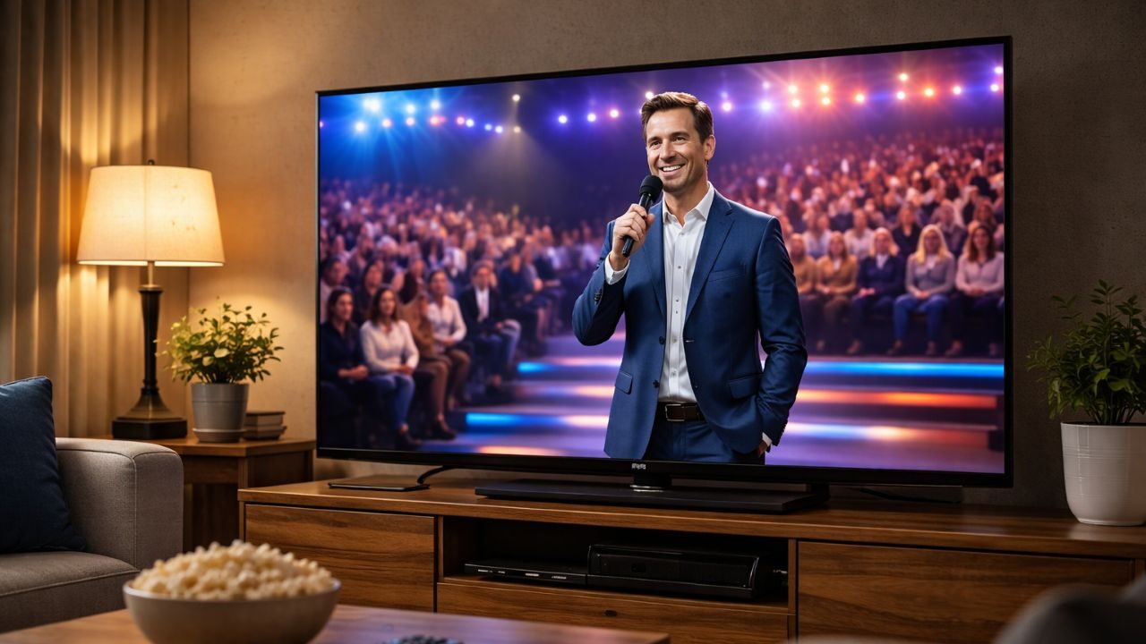 Melhores programas na TV aberta para assistir sem perder tempo