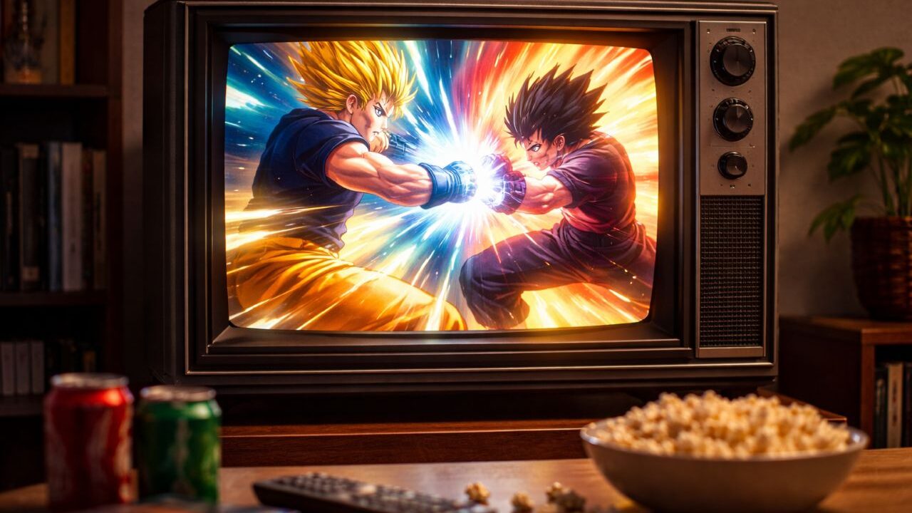 Relembre esse desenho dos anos 90 que parava as televisões e marcou uma geração com momentos que ainda emocionam hoje