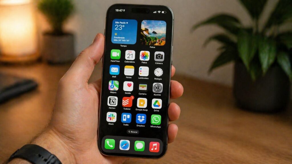 Aplicativos para iPhone que todo dono deveria conhecer e usar para aproveitar melhor o aparelho