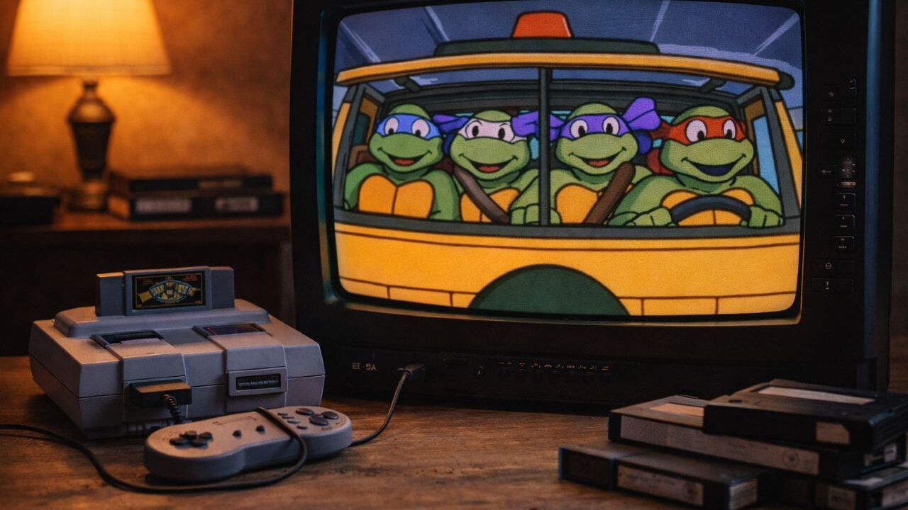 Se você lembra disso, viveu os anos 90 raiz e vai sentir uma nostalgia imediata