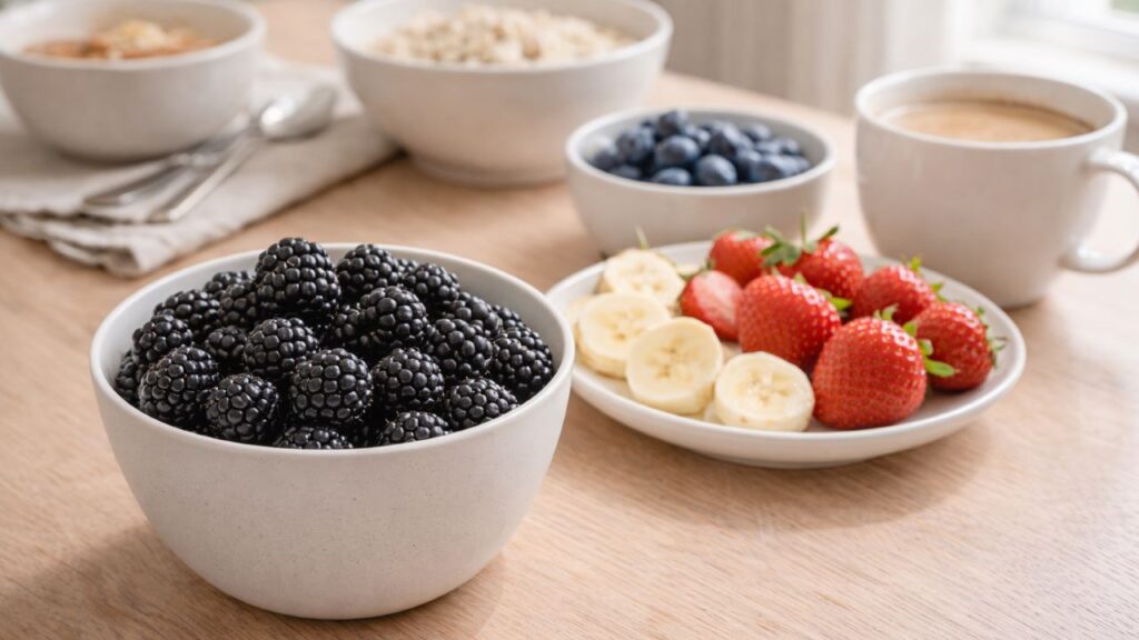 Coma esta fruta silvestre para eliminar toxinas e entenda por que ela vem chamando tanta atenção