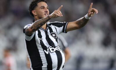 Foto: Vitor Silva / Botafogo.