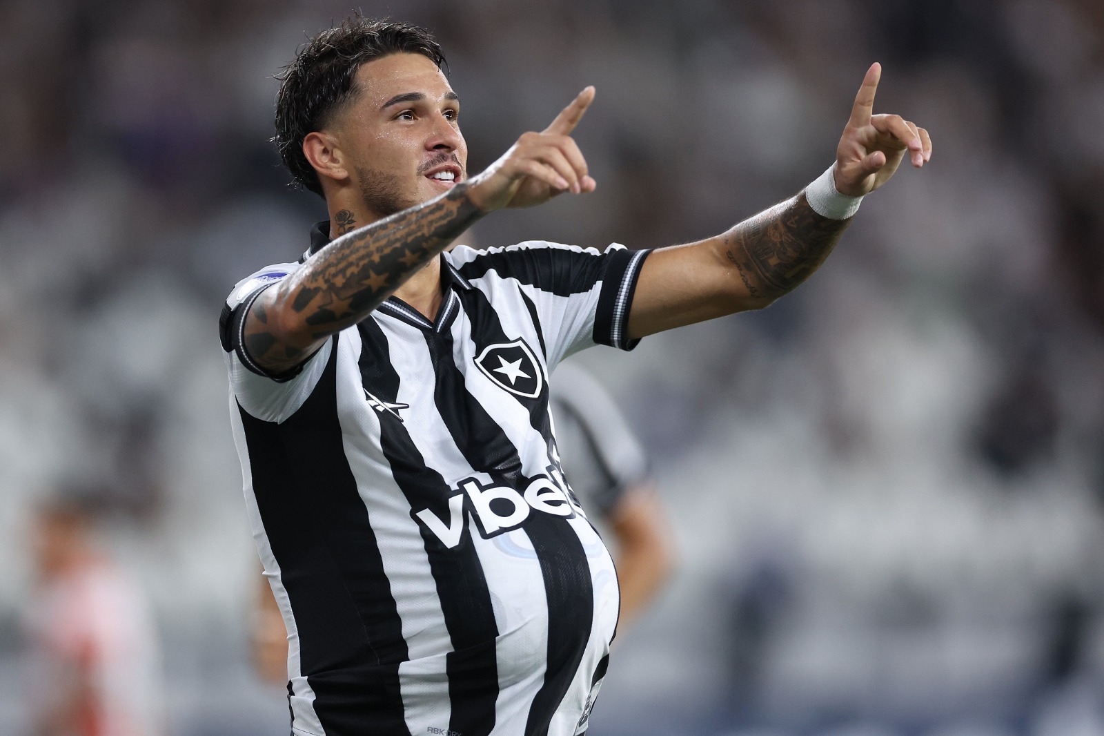 Foto: Vitor Silva / Botafogo.