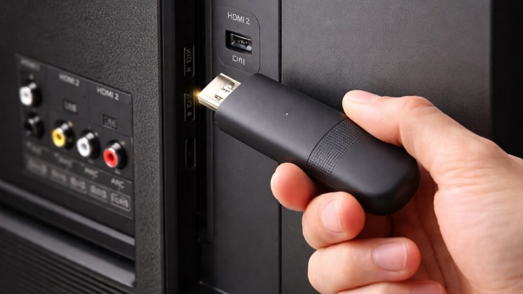 Este dispositivo pequeno transforma TV antiga em uma smart poderosa e permite acessar conteúdos digitais com facilidade