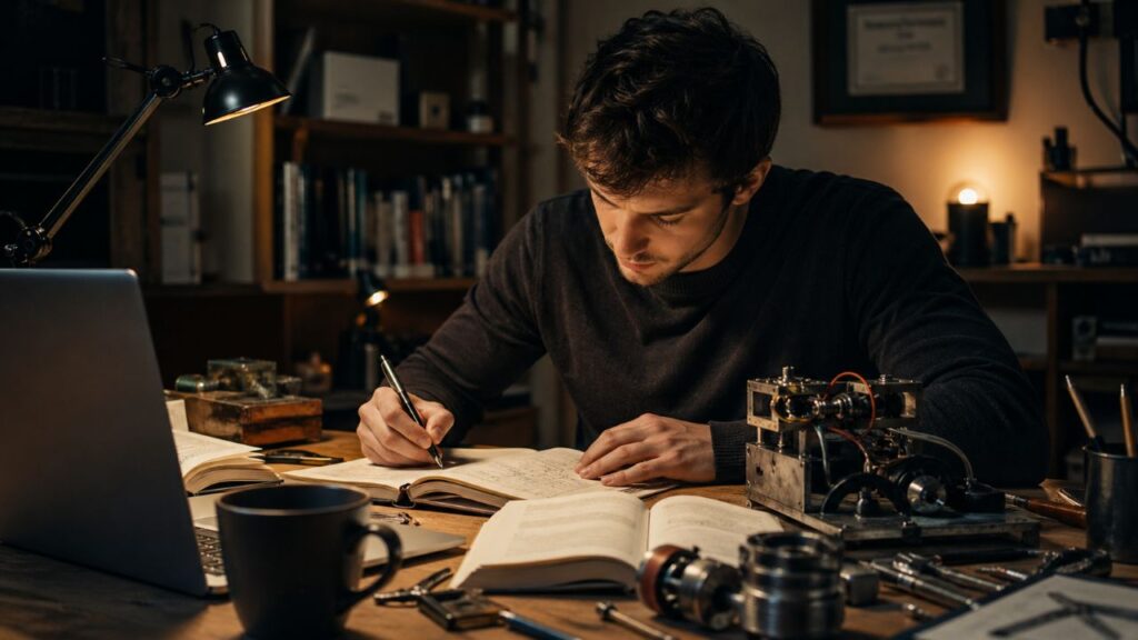 Frase do dia de Elon Musk: “Não confunda escolaridade com educação. Eu não estudei em Harvard, mas as pessoas que trabalham para mim estudaram.”