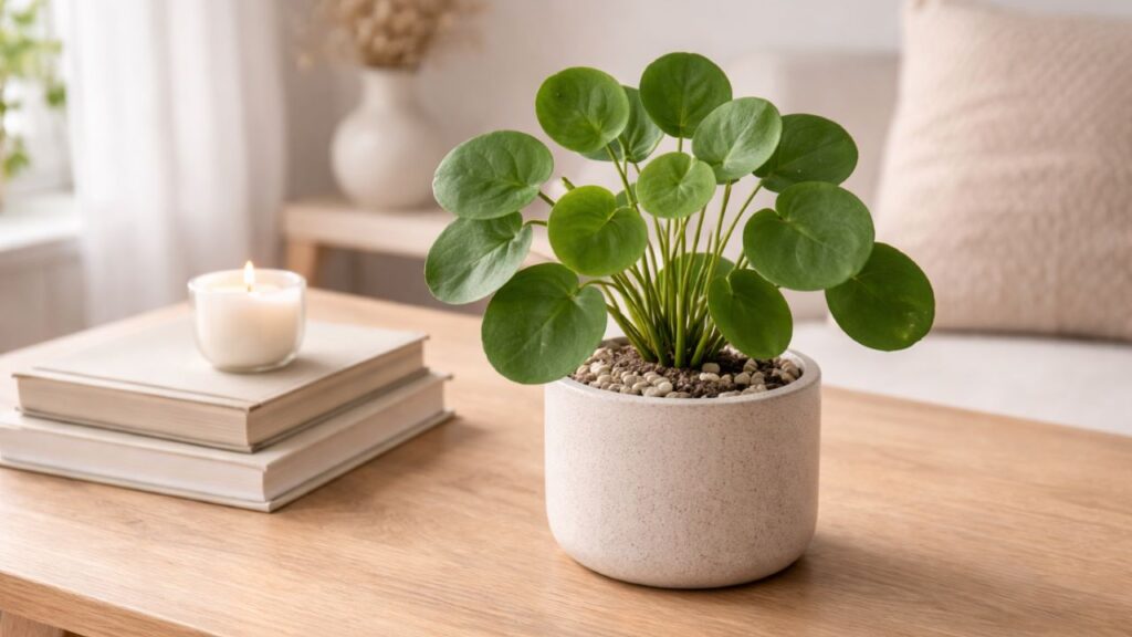 Esta planta da sorte que atrai dinheiro virou queridinha dos decoradores e está cada vez mais presente dentro de casa