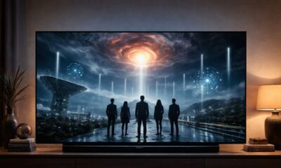 Essa série acabou de estrear e já está chamando atenção e conquistando o público