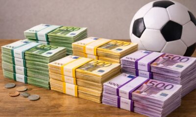 O jogador mais caro da história do futebol e o valor que surpreendeu o mundo