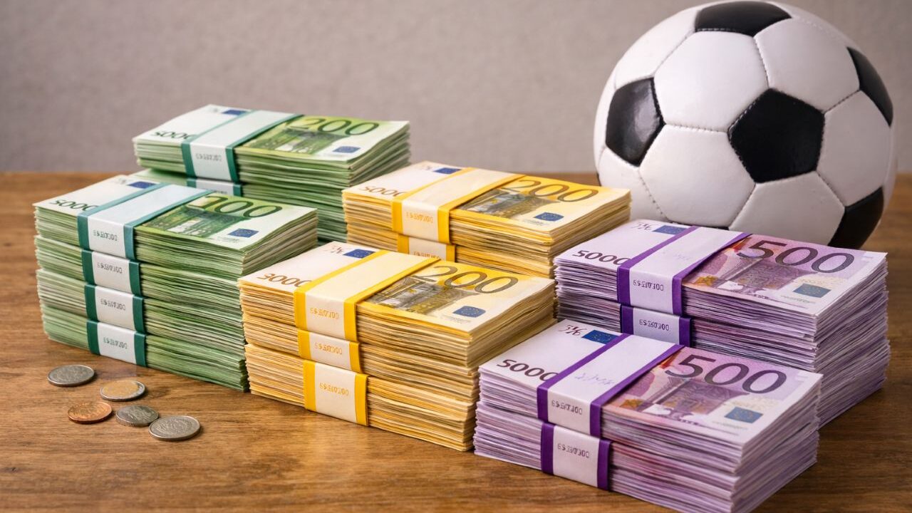 O jogador mais caro da história do futebol e o valor que surpreendeu o mundo