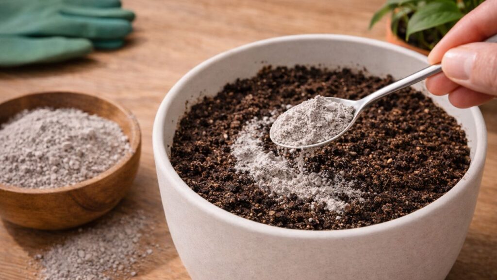 Como usar cinza de madeira nas plantas do jeito certo e fortalecer qualquer planta sem correr risco