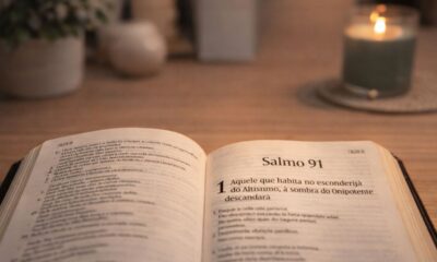 Leia este versículo de proteção que blinda sua casa contra todo o mal com autoridade e fortalece o ambiente espiritual