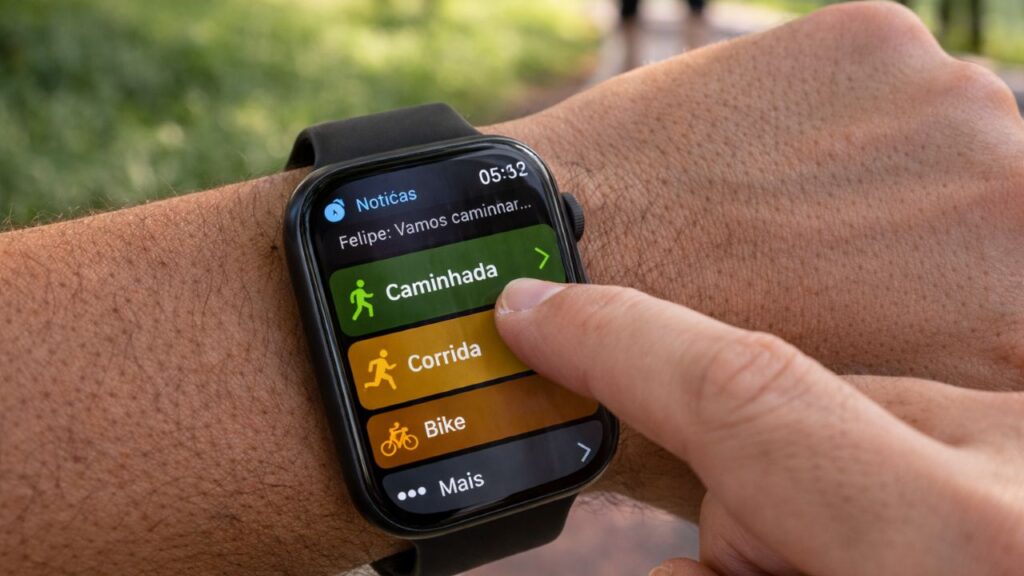 Os melhores smartwatch em 2026 que valem a pena e estão dominando o mercado