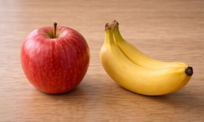 Maçã ou banana? Qual fruta traz mais benefícios e como usar certo no dia a dia para aproveitar melhor