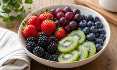 Sentindo o raciocínio lento? A fruta que pode ajudar o cérebro a ganhar mais foco e clareza mental
