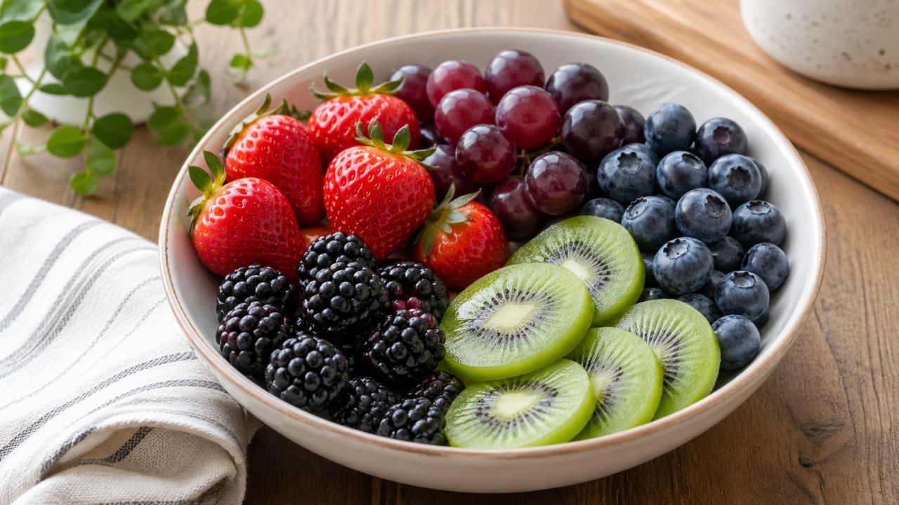 Sentindo o raciocínio lento? A fruta que pode ajudar o cérebro a ganhar mais foco e clareza mental
