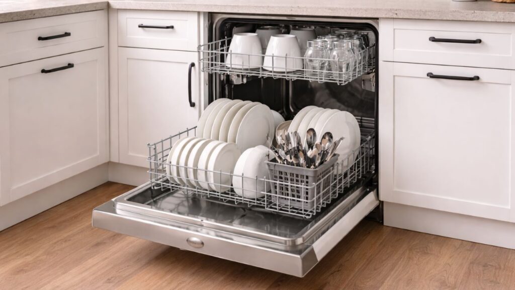 Conheça os eletrodomésticos que salvam sua rotina de limpeza e organização e tornam tudo mais rápido