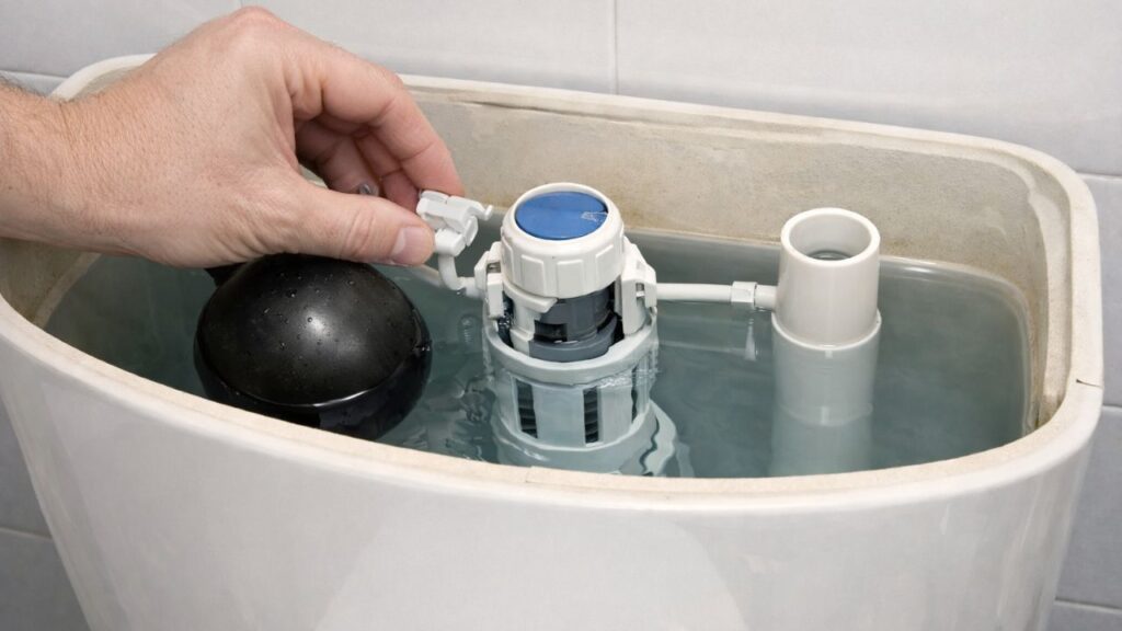 Caixa acoplada vazando? Como consertar com passo a passo simples para resolver sem complicação